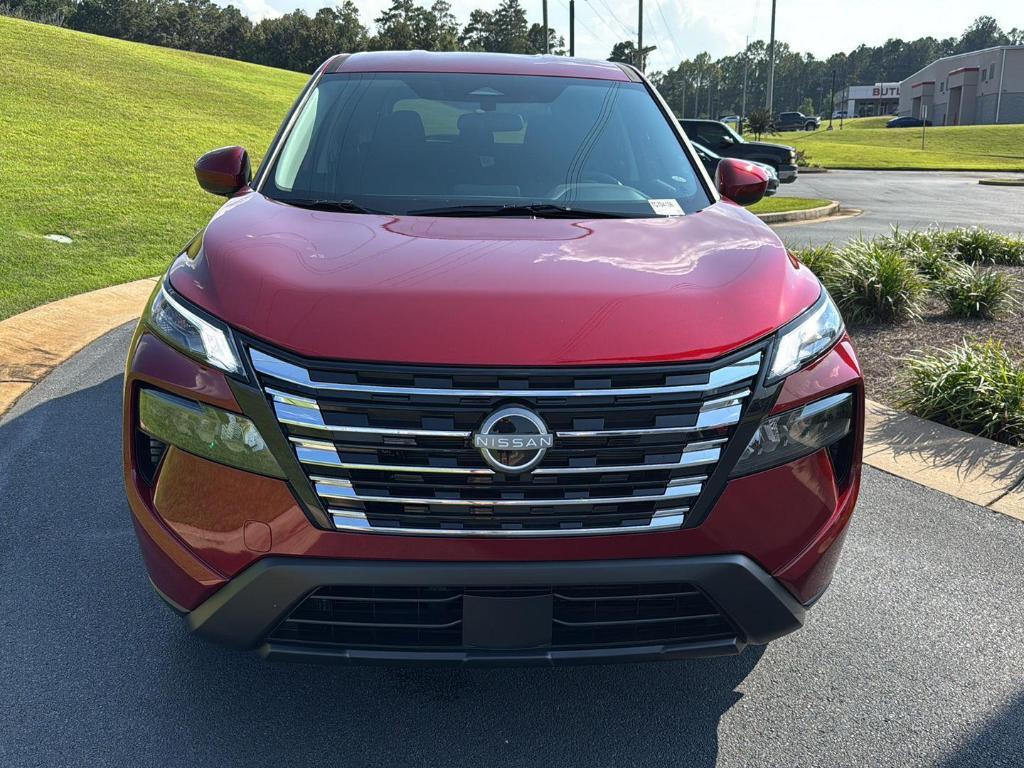 new 2026 Nissan Rogue car, priced at $29,773