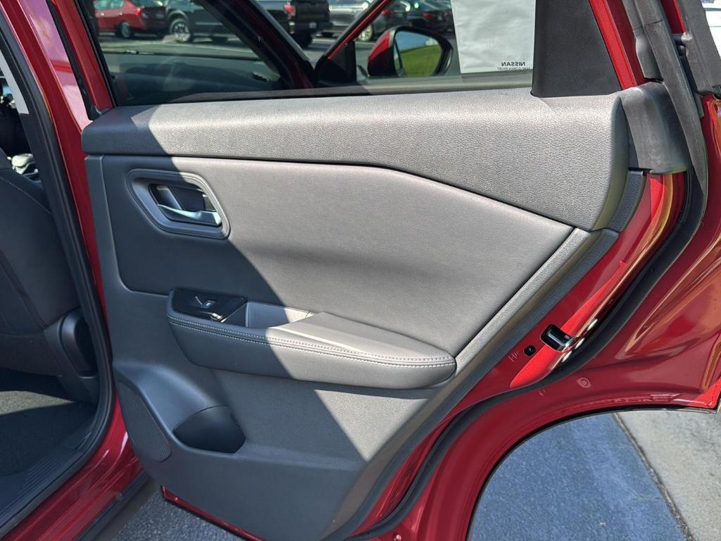 new 2026 Nissan Rogue car, priced at $29,773