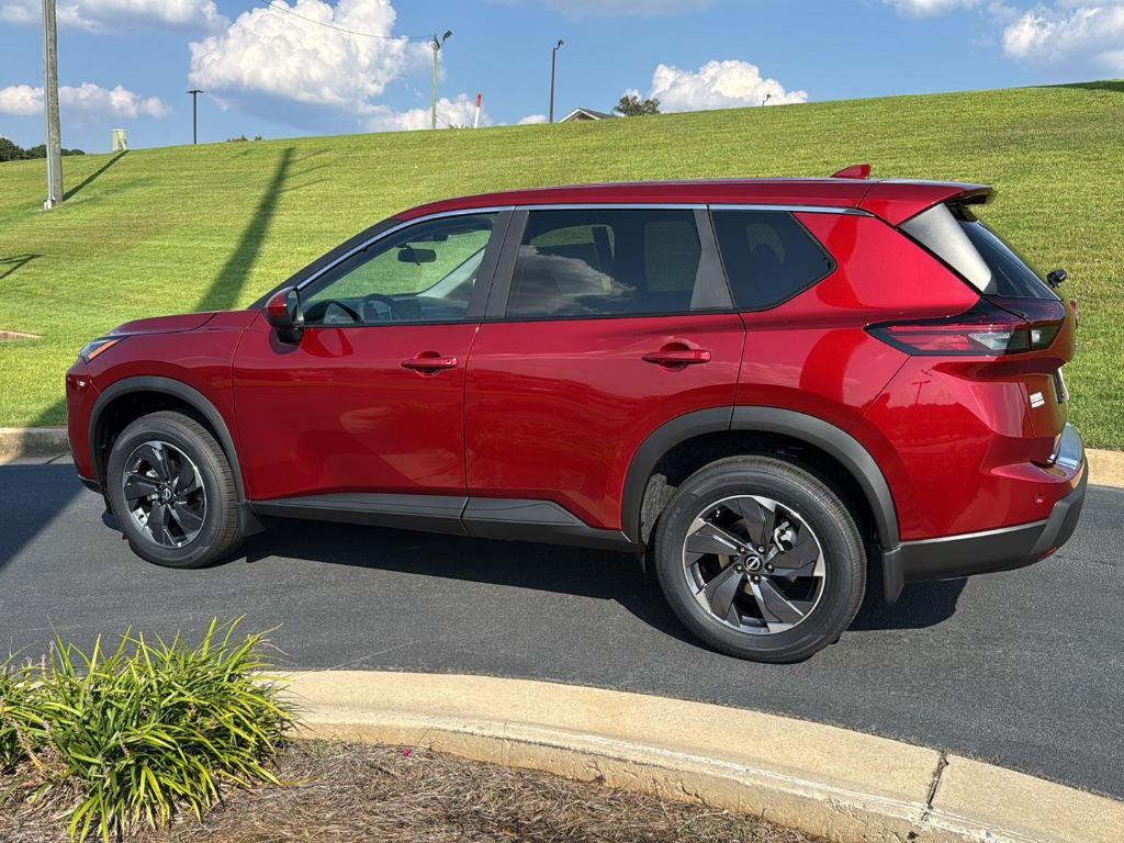 new 2026 Nissan Rogue car, priced at $29,773