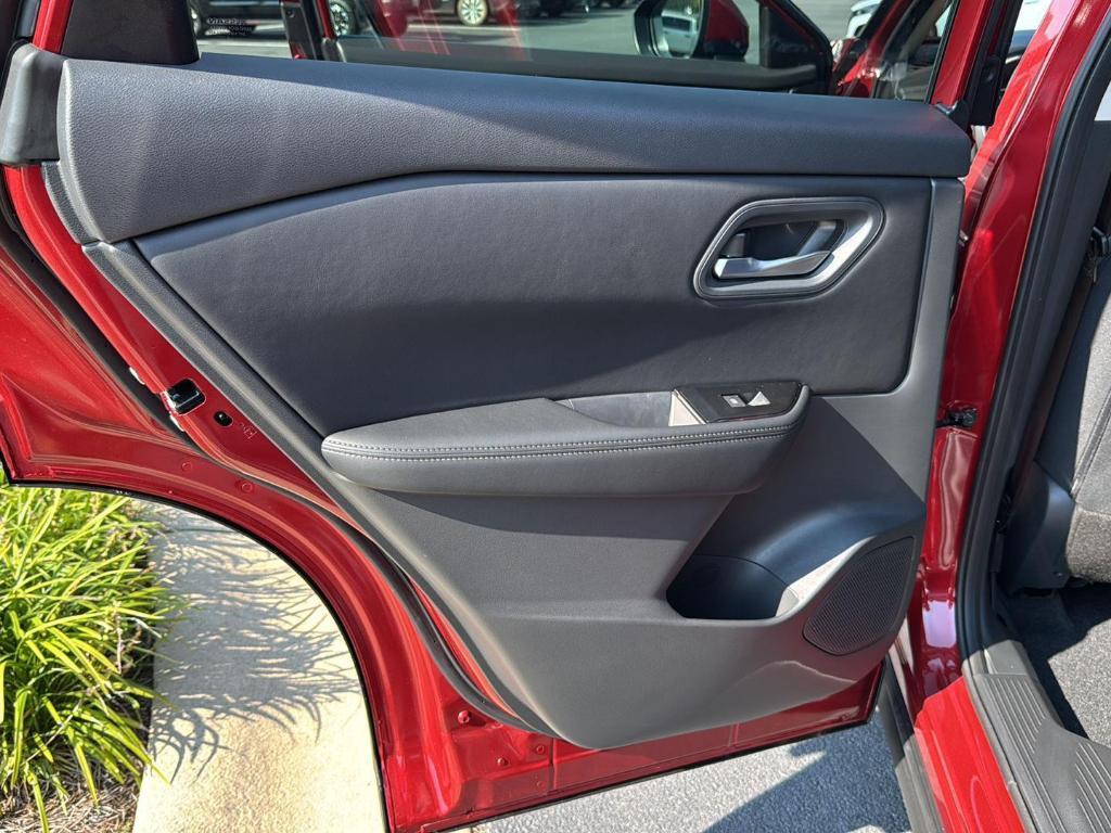 new 2026 Nissan Rogue car, priced at $29,773