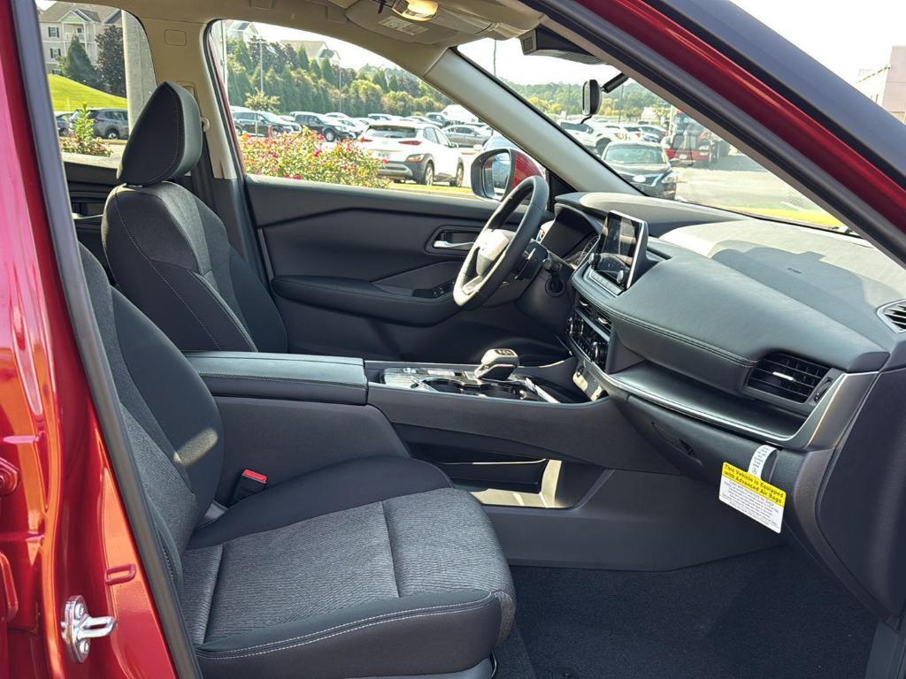 new 2026 Nissan Rogue car, priced at $29,773