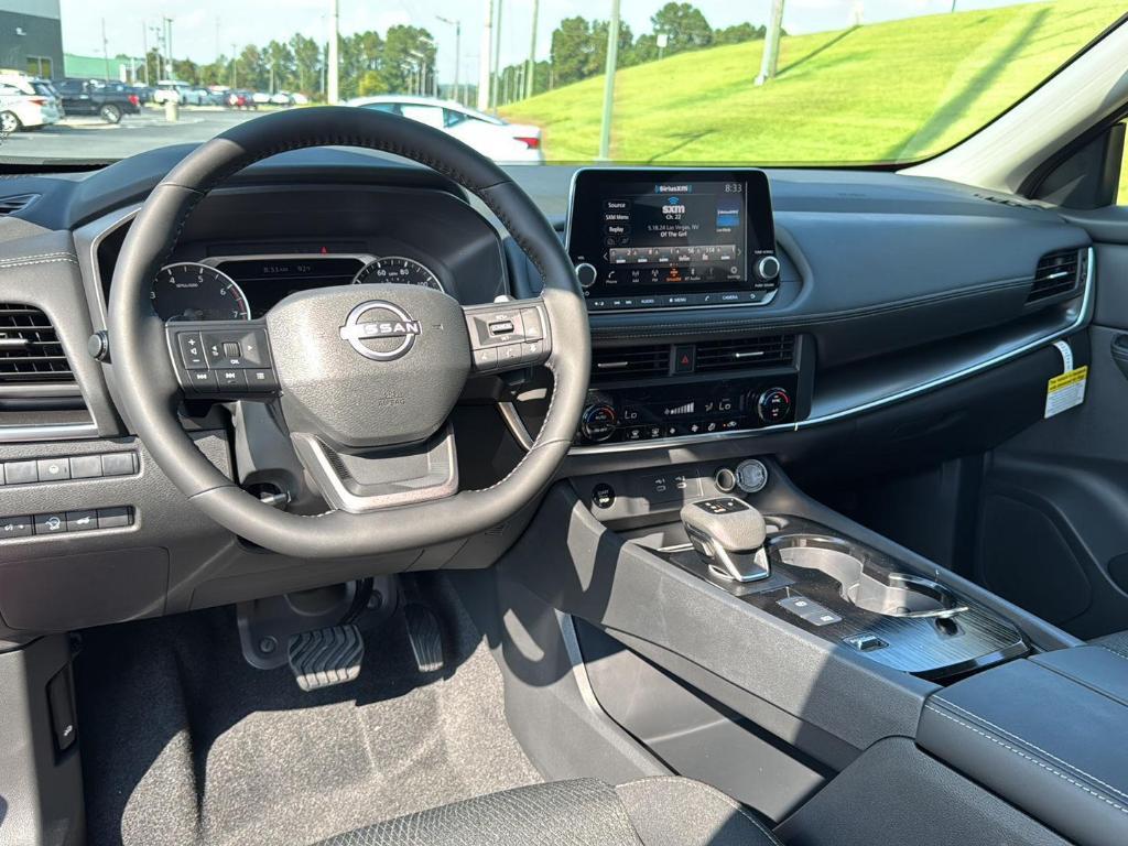 new 2026 Nissan Rogue car, priced at $29,773