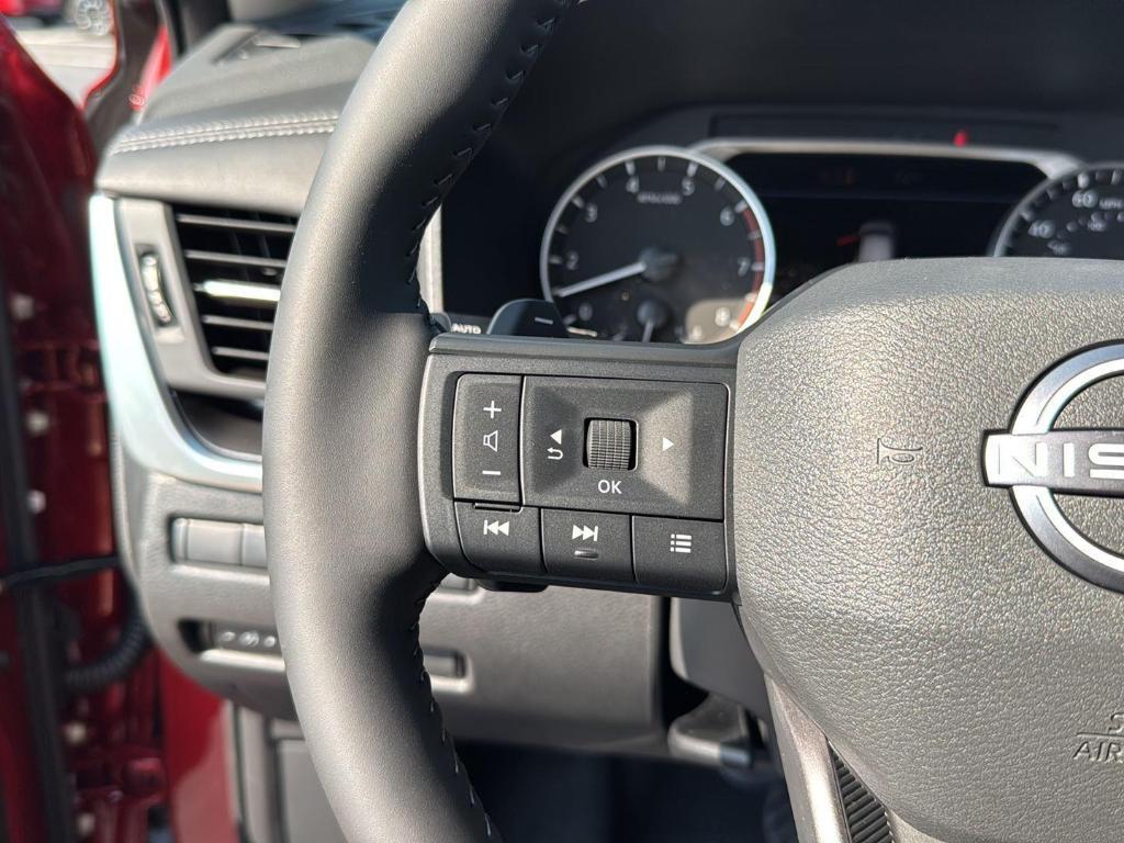 new 2026 Nissan Rogue car, priced at $29,773