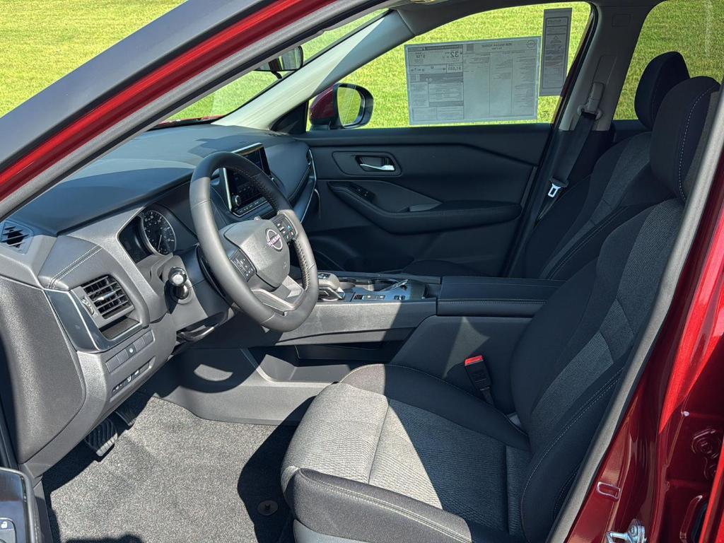 new 2026 Nissan Rogue car, priced at $29,773