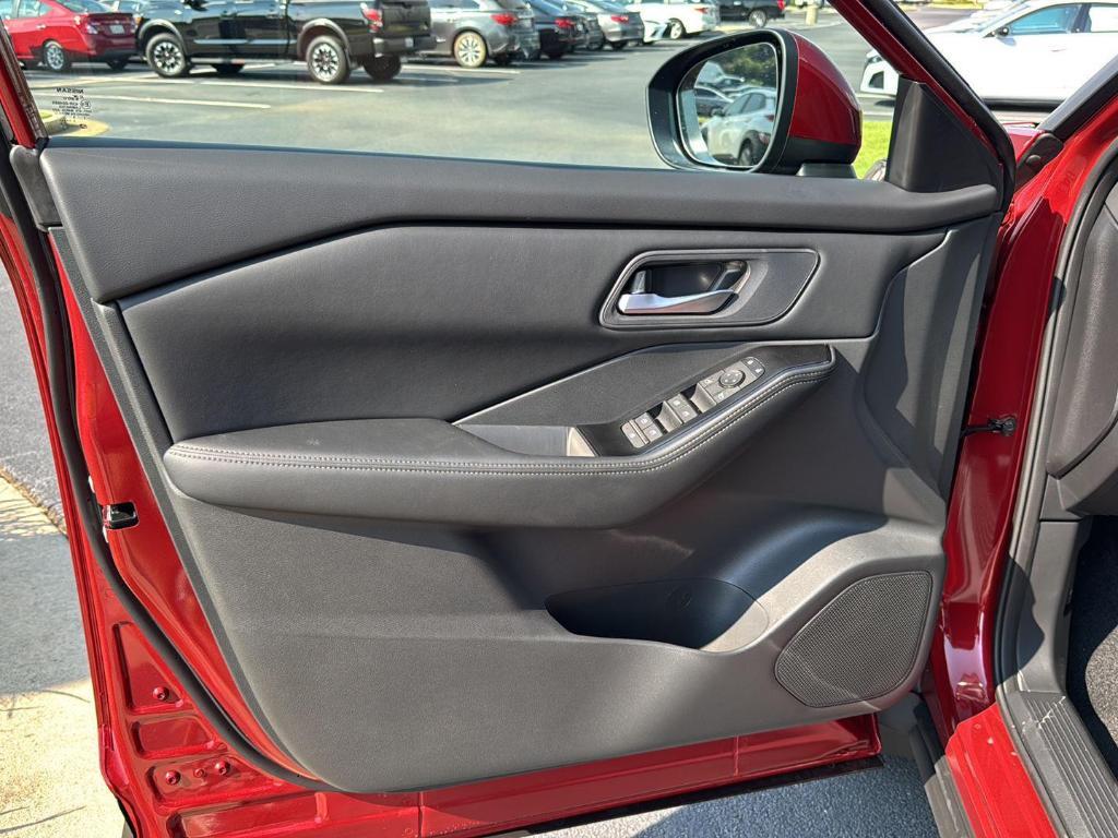 new 2026 Nissan Rogue car, priced at $29,773