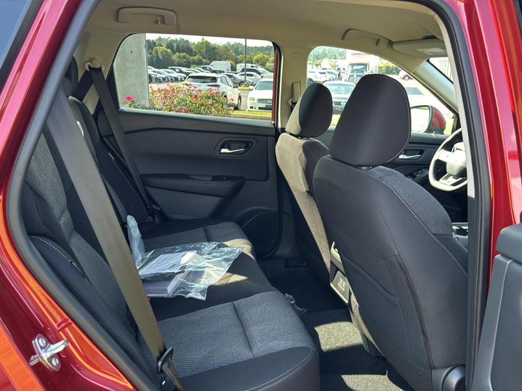 new 2026 Nissan Rogue car, priced at $29,773