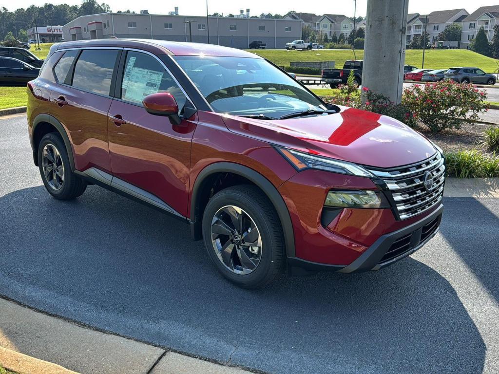 new 2026 Nissan Rogue car, priced at $29,773