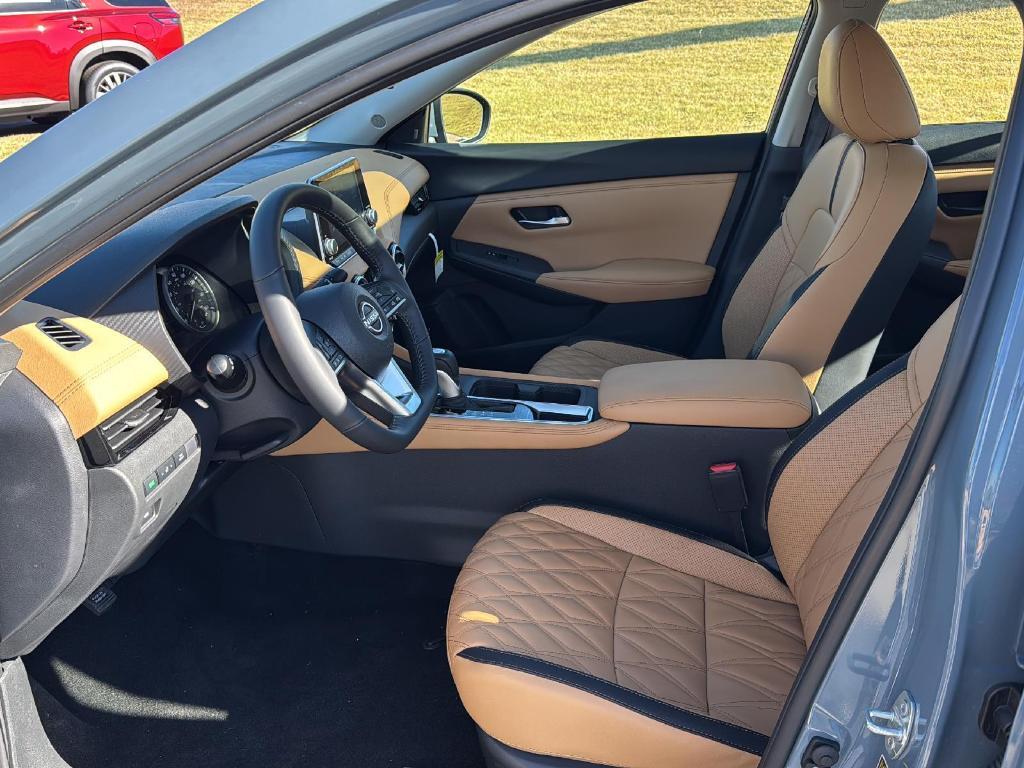 new 2025 Nissan Sentra car, priced at $25,448