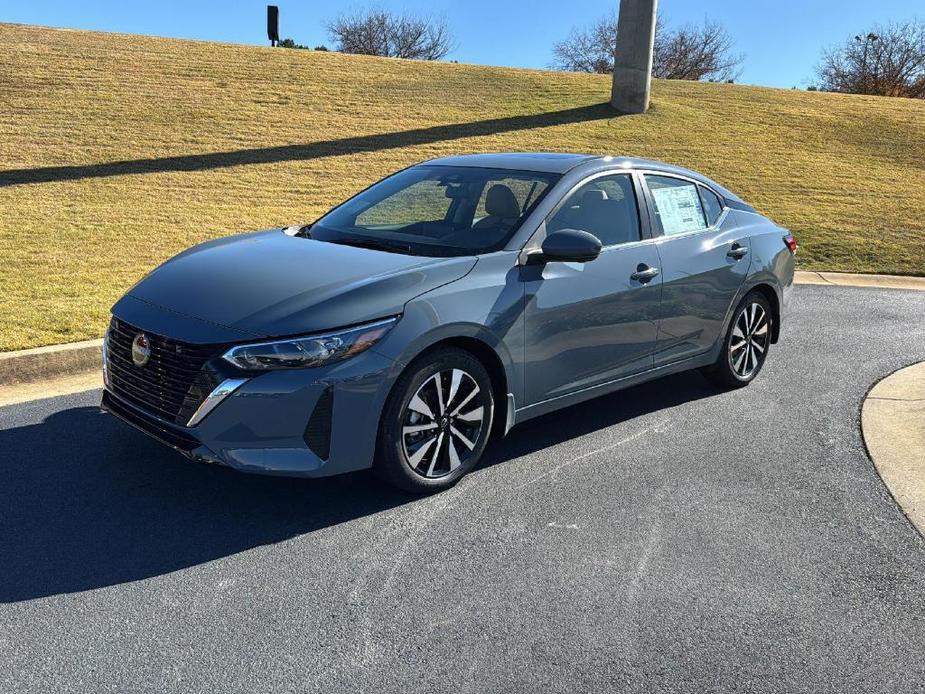 new 2025 Nissan Sentra car, priced at $27,340