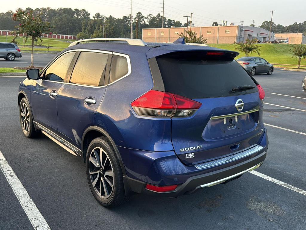 used 2020 Nissan Rogue car, priced at $20,390