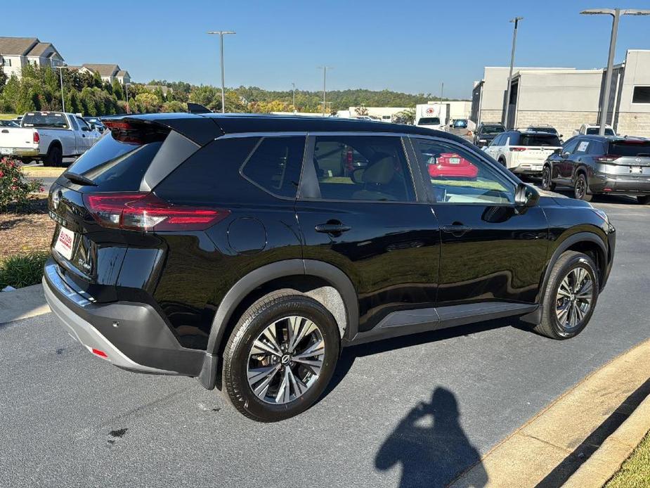 used 2023 Nissan Rogue car, priced at $24,995