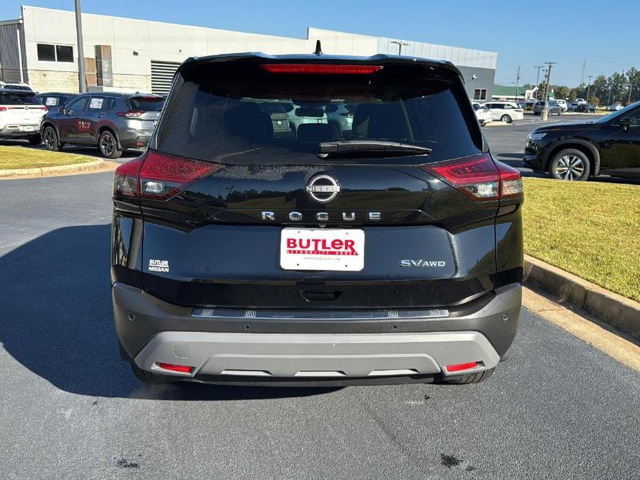 used 2023 Nissan Rogue car, priced at $24,995