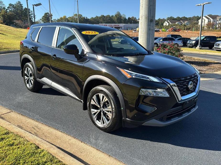 used 2023 Nissan Rogue car, priced at $24,995