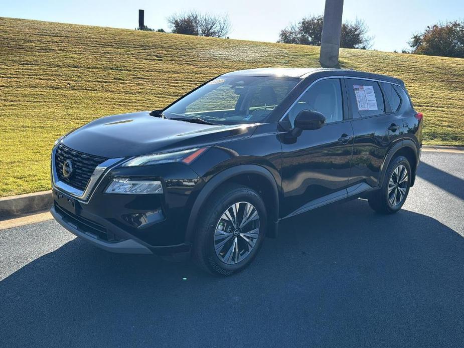 used 2023 Nissan Rogue car, priced at $24,995