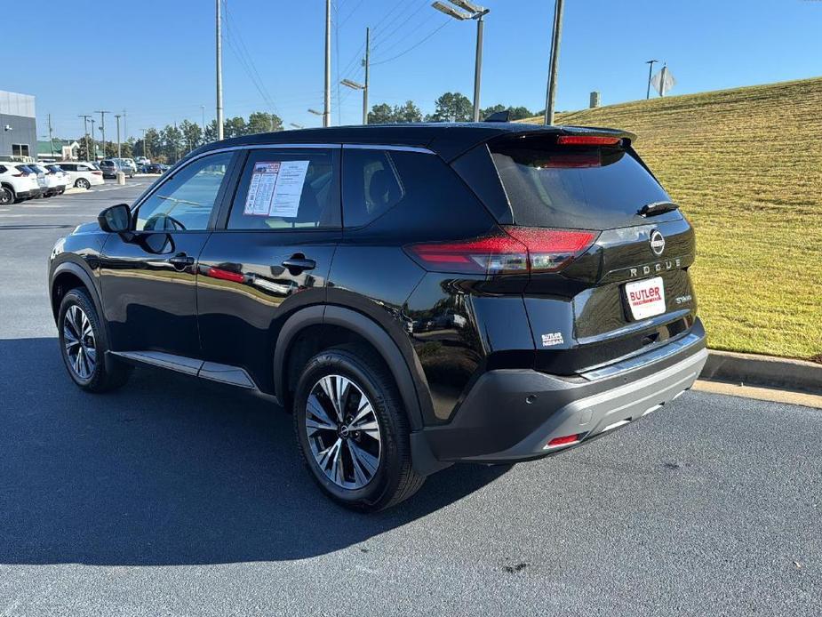 used 2023 Nissan Rogue car, priced at $24,995