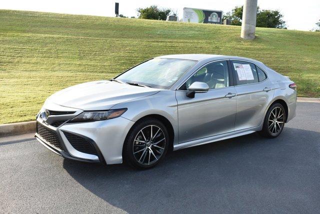 used 2023 Toyota Camry car, priced at $24,790