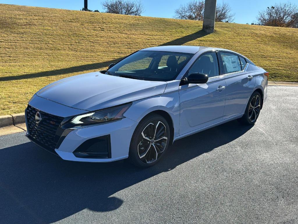 new 2025 Nissan Altima car, priced at $27,269