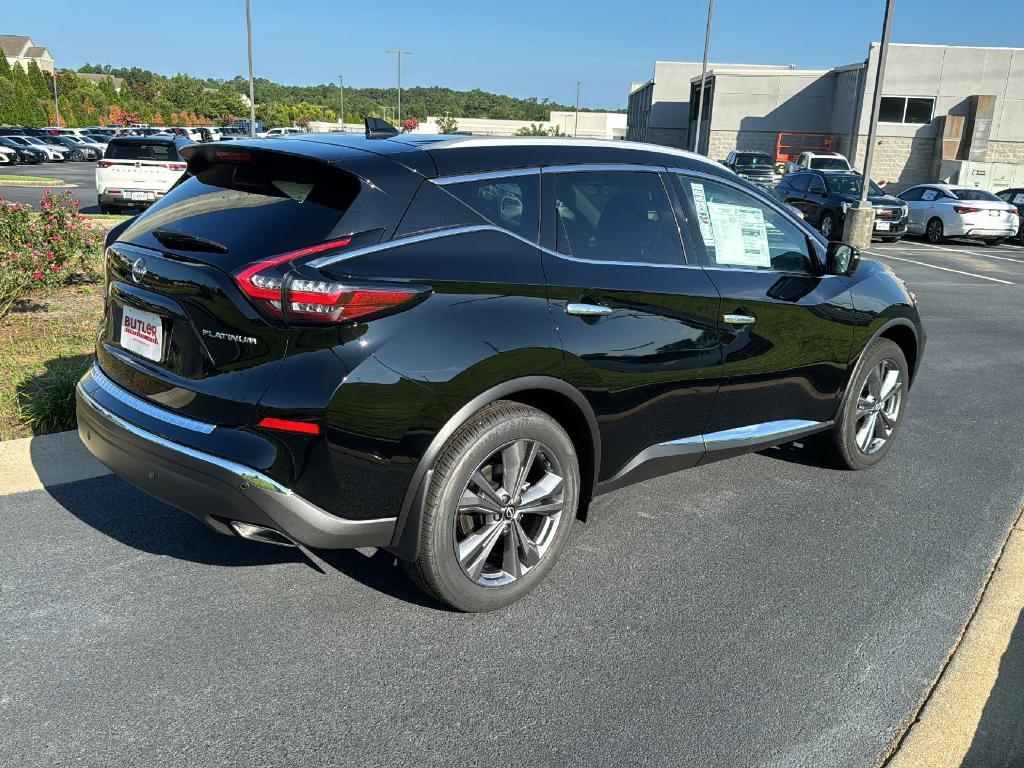 new 2024 Nissan Murano car, priced at $44,860