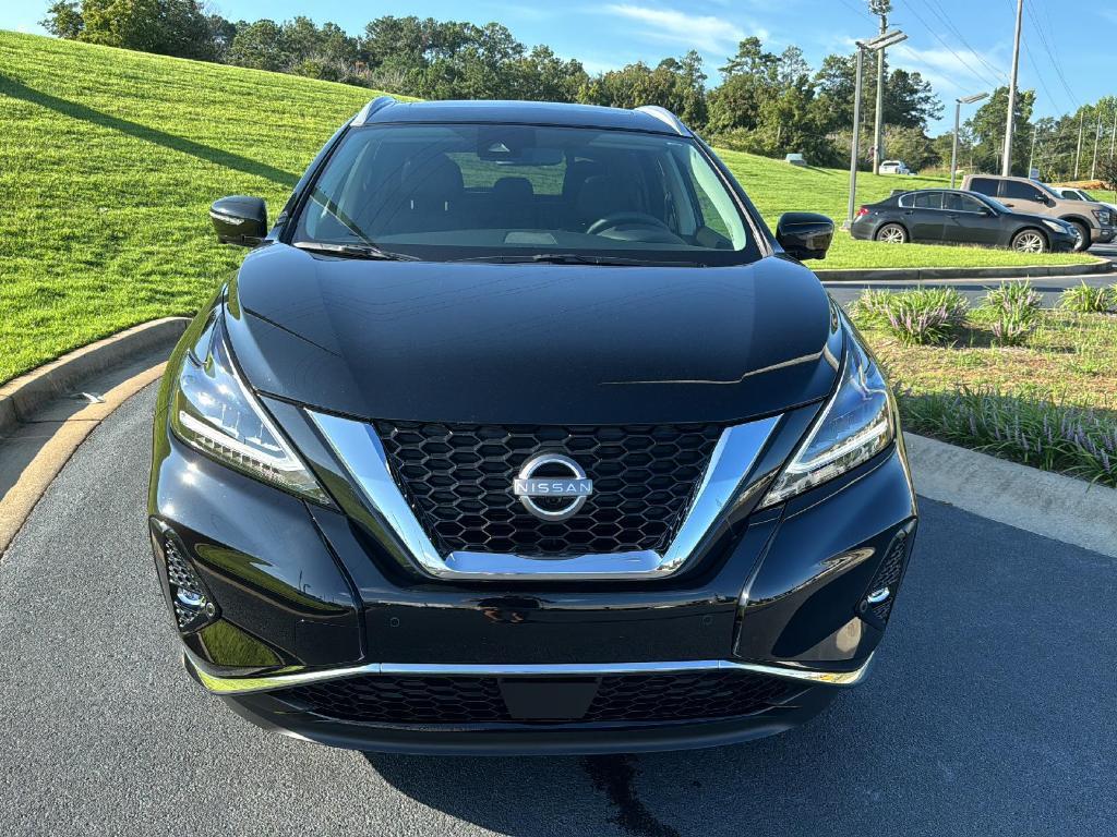 new 2024 Nissan Murano car, priced at $44,860