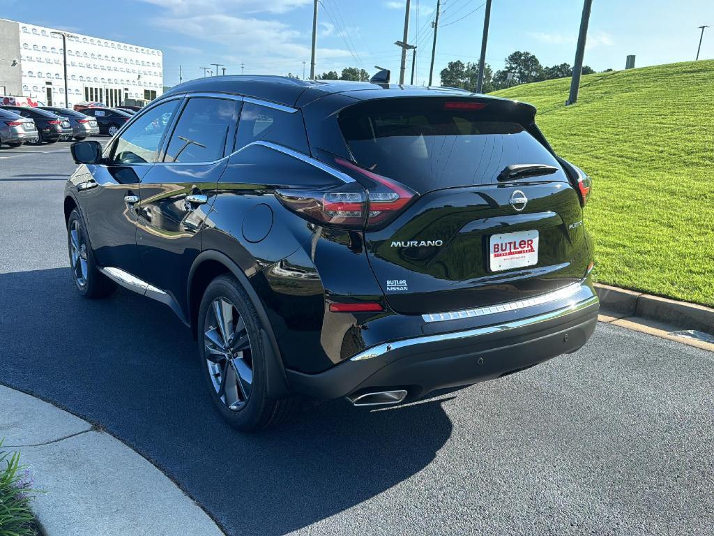 new 2024 Nissan Murano car, priced at $44,860