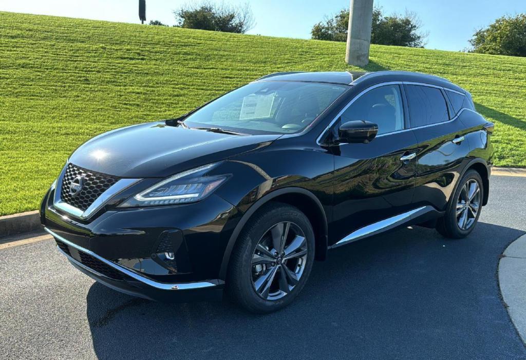 new 2024 Nissan Murano car, priced at $44,860