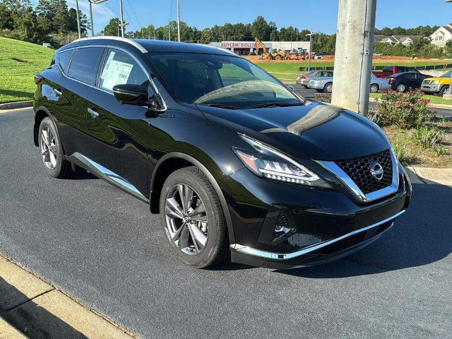 new 2024 Nissan Murano car, priced at $42,860