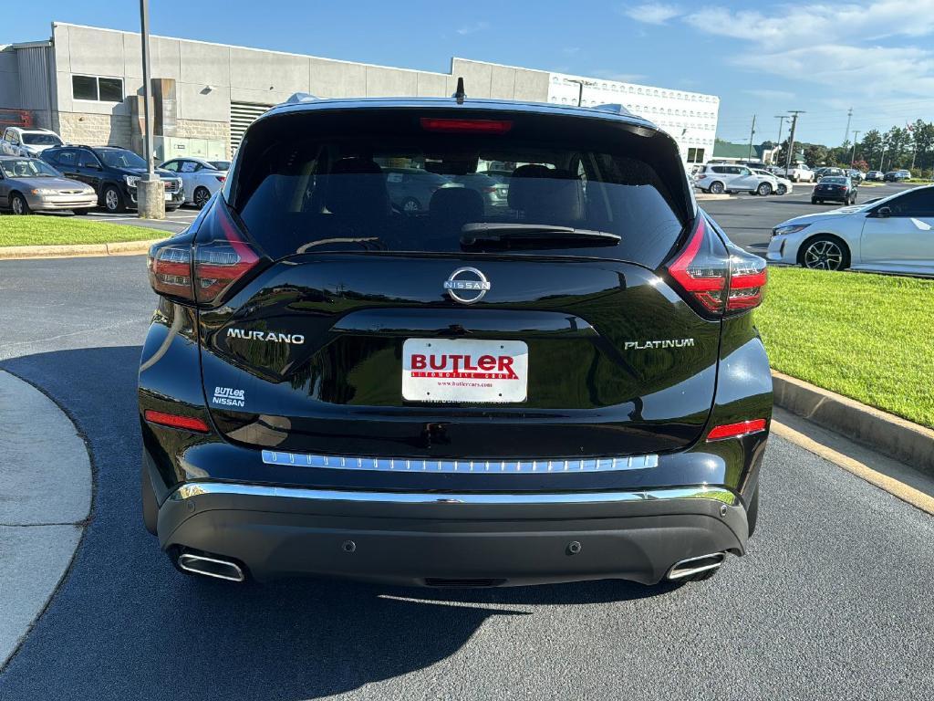 new 2024 Nissan Murano car, priced at $44,860