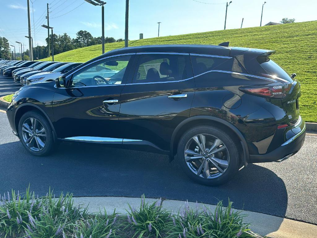 new 2024 Nissan Murano car, priced at $44,860