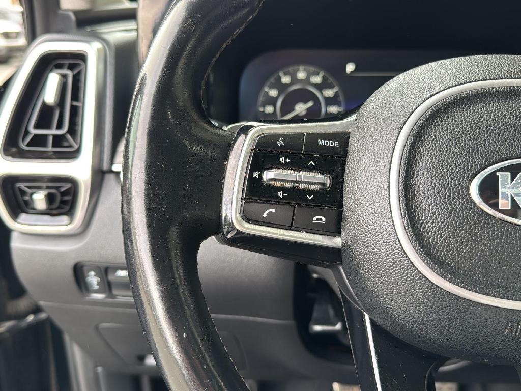 used 2021 Kia Sorento car, priced at $26,990