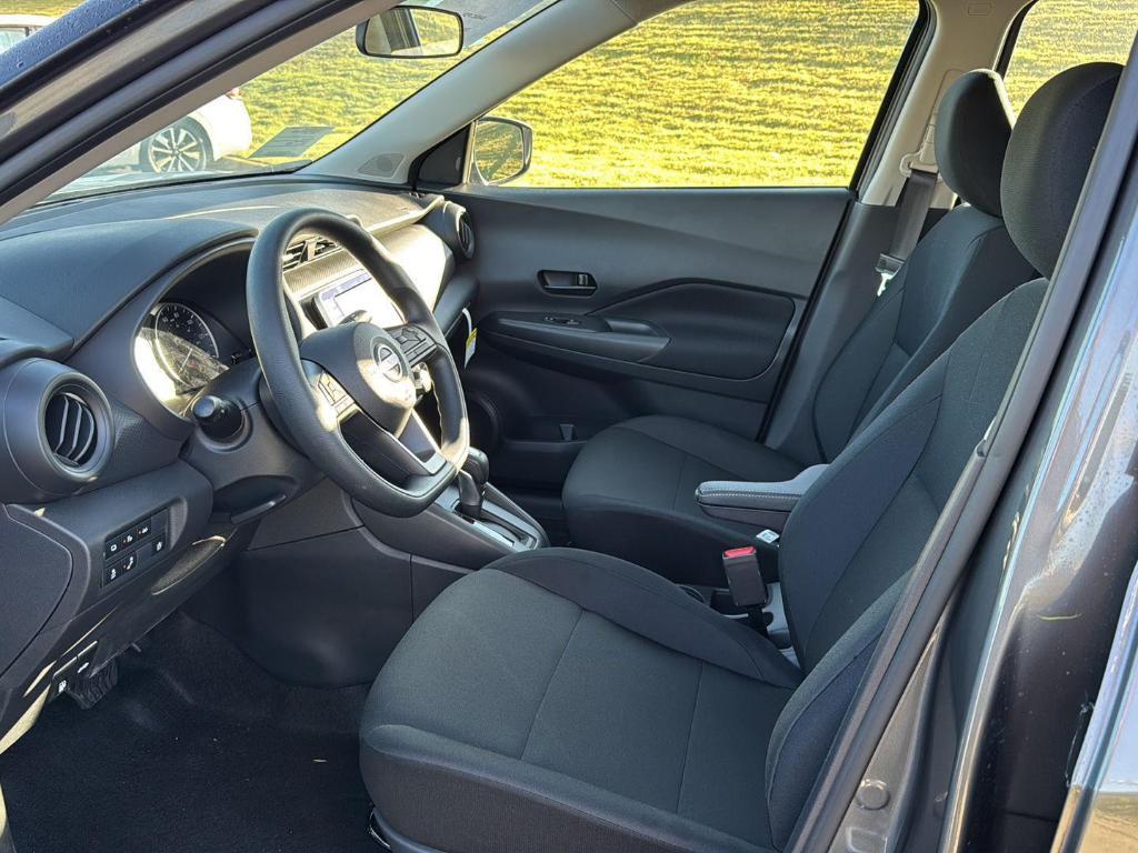 new 2025 Nissan Kicks Play car, priced at $21,872