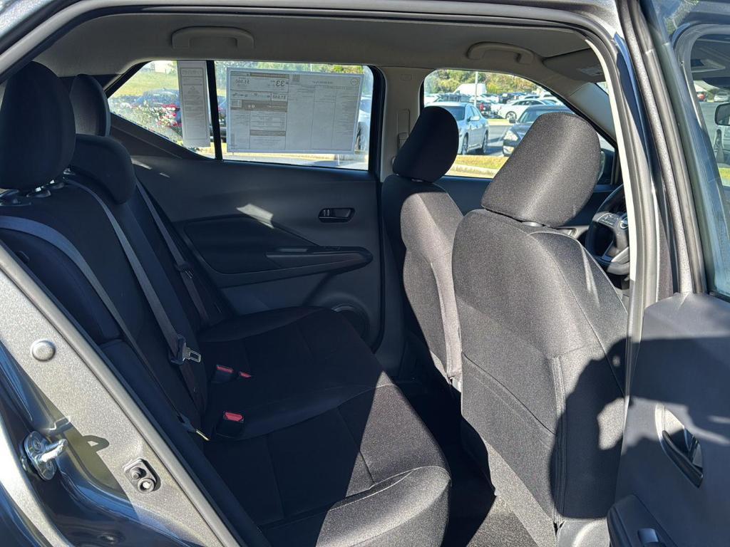 new 2025 Nissan Kicks Play car, priced at $21,872