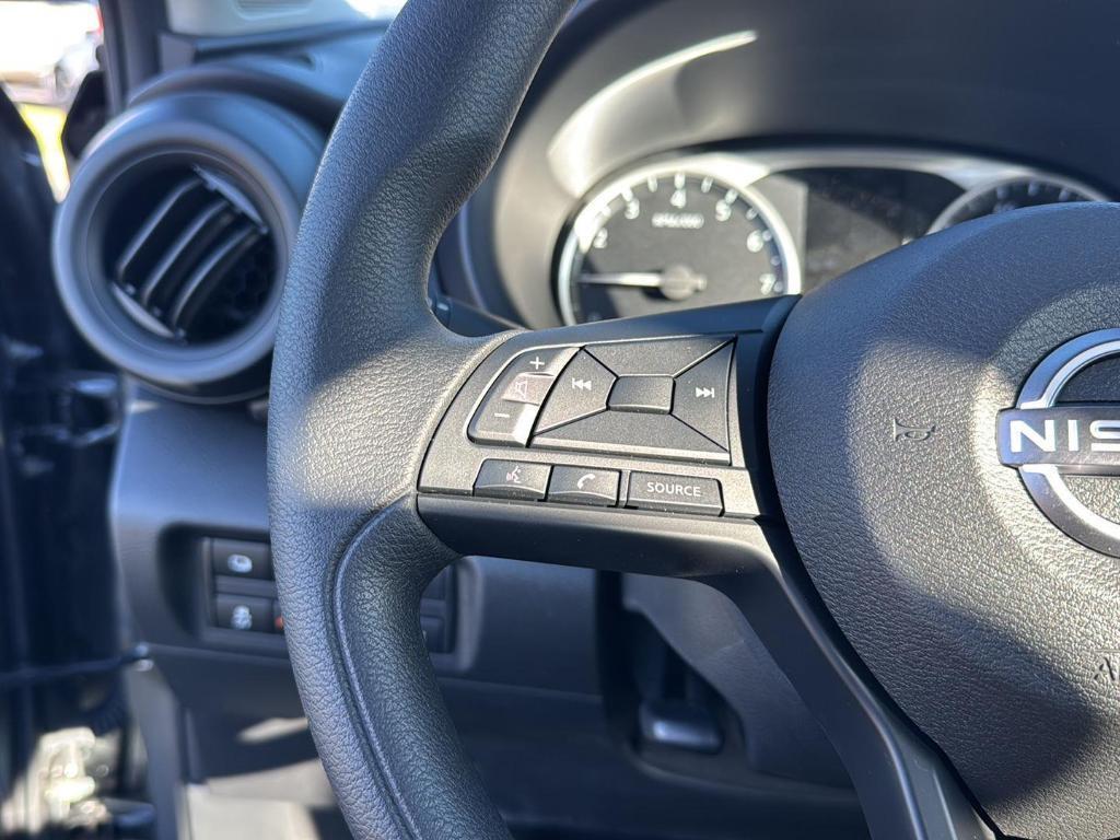 new 2025 Nissan Kicks Play car, priced at $21,872