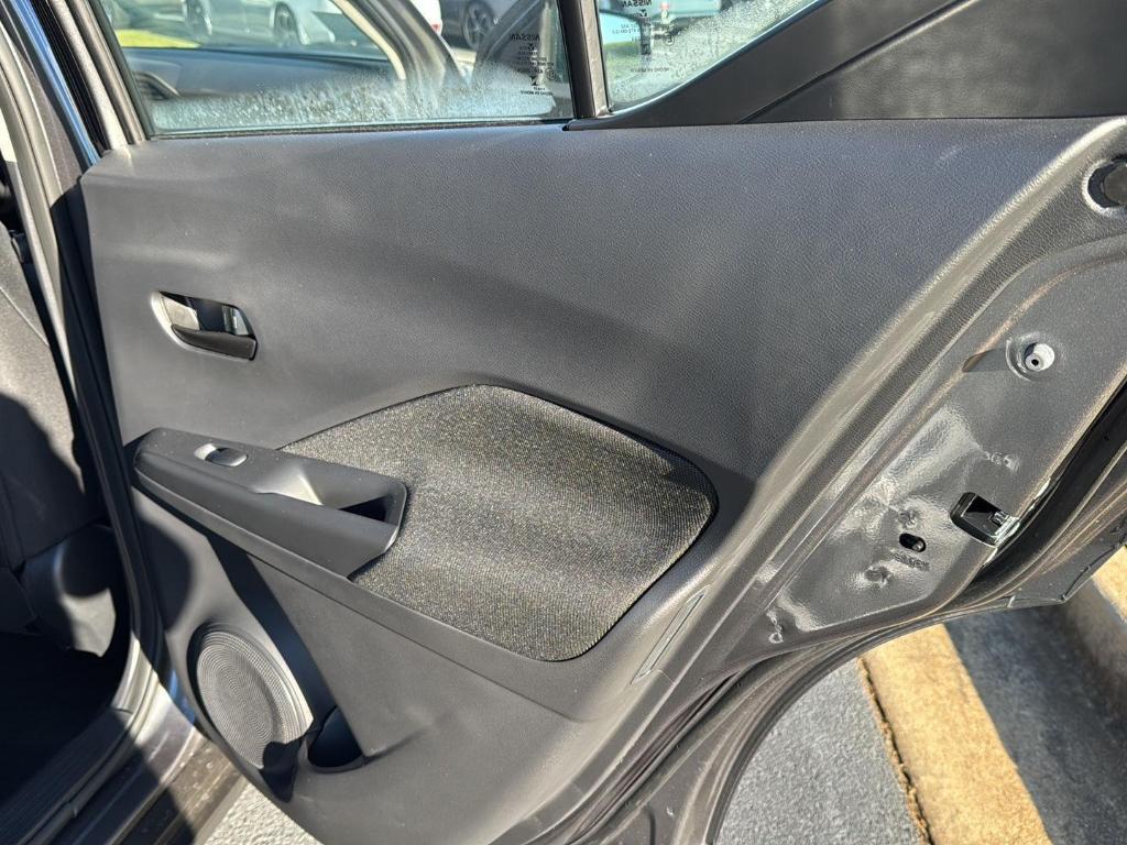 new 2025 Nissan Kicks Play car, priced at $21,872