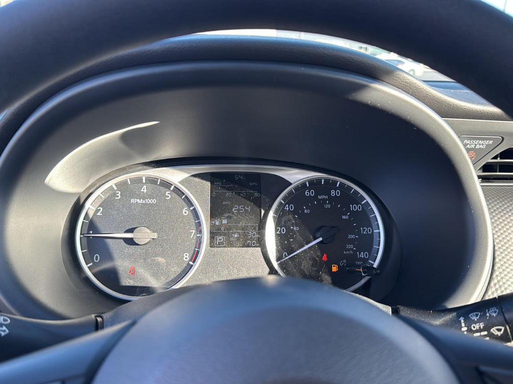 new 2025 Nissan Kicks Play car, priced at $21,872