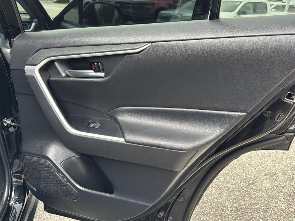 used 2022 Toyota RAV4 car, priced at $24,995
