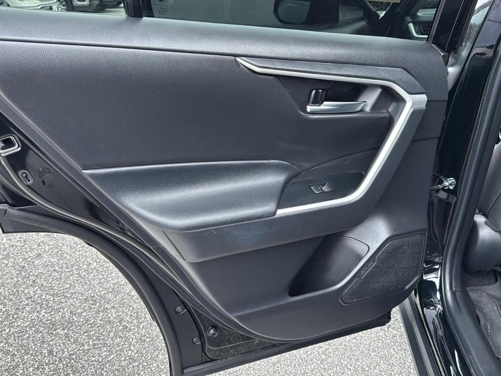 used 2022 Toyota RAV4 car, priced at $24,995
