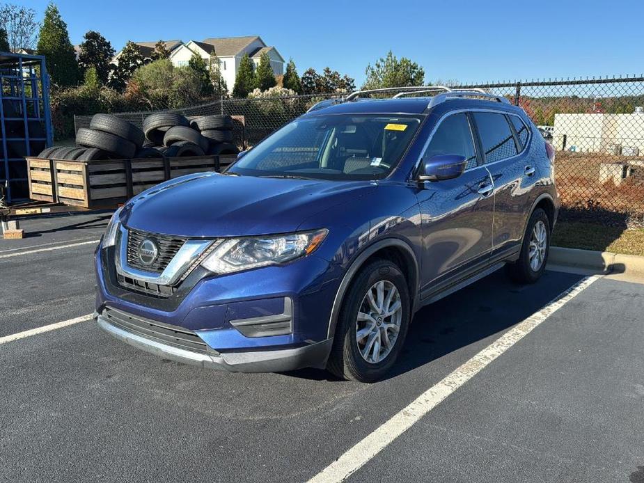 used 2020 Nissan Rogue car, priced at $15,995