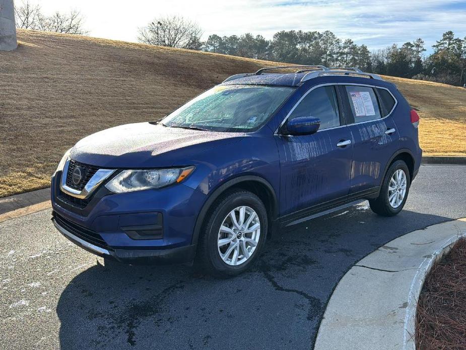 used 2020 Nissan Rogue car, priced at $15,795