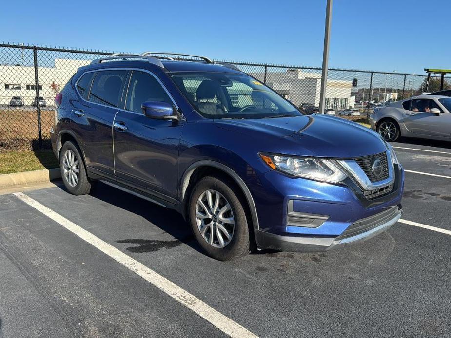 used 2020 Nissan Rogue car, priced at $15,995