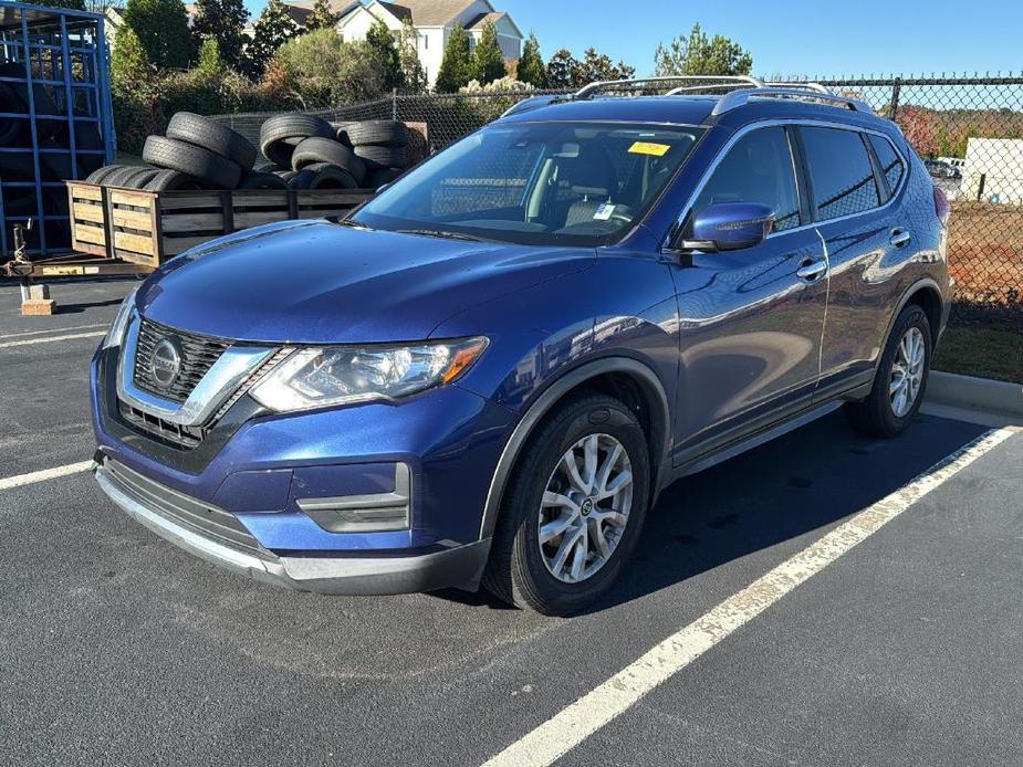 used 2020 Nissan Rogue car, priced at $15,995