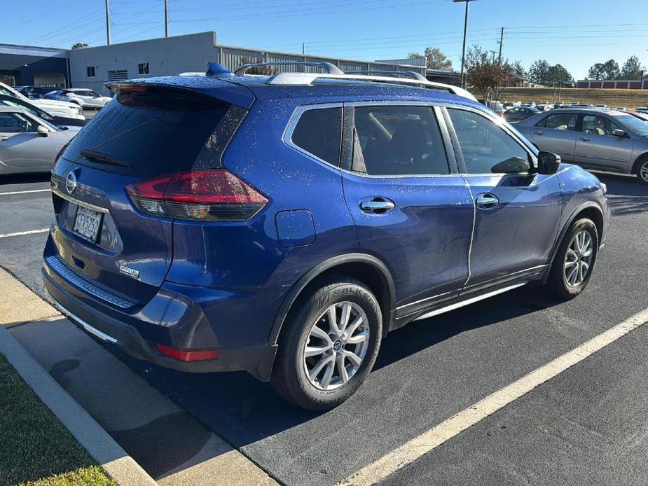 used 2020 Nissan Rogue car, priced at $15,995