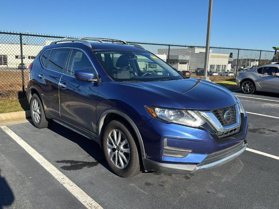 used 2020 Nissan Rogue car, priced at $15,995