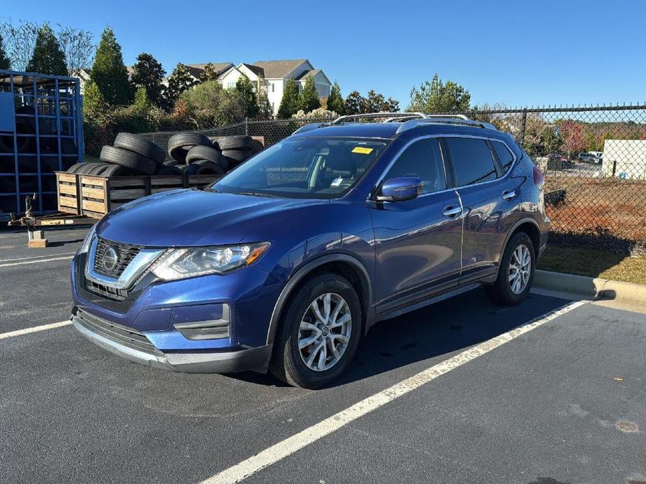 used 2020 Nissan Rogue car, priced at $15,995