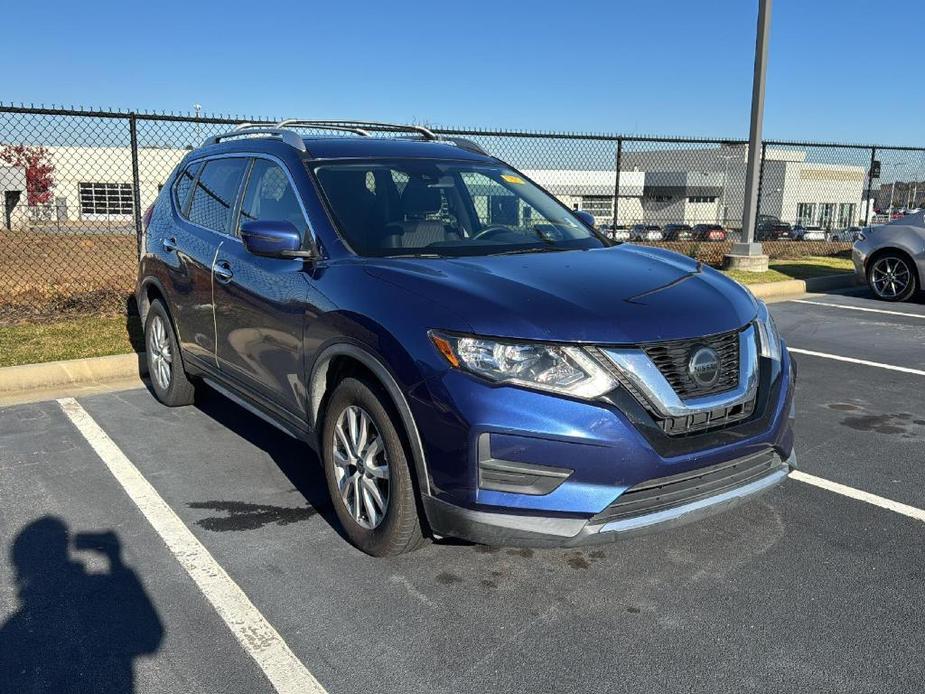 used 2020 Nissan Rogue car, priced at $15,995