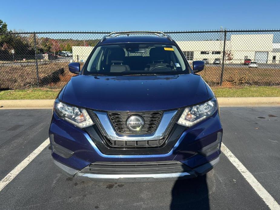 used 2020 Nissan Rogue car, priced at $15,995