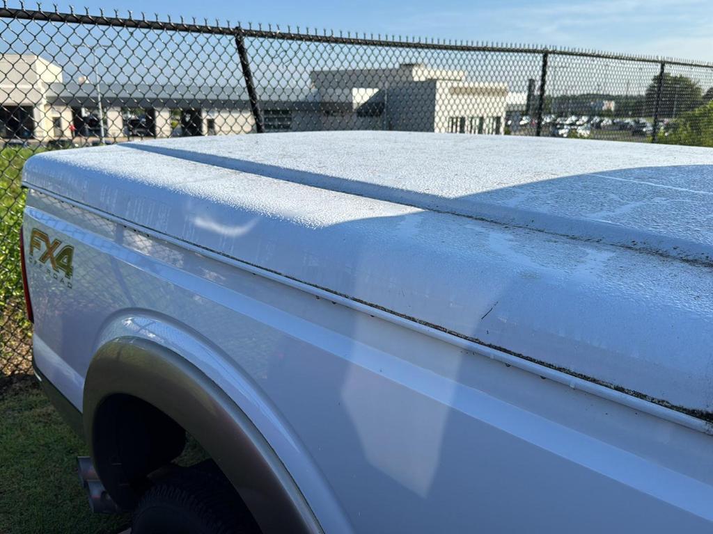 used 2012 Ford F-250 car, priced at $37,153