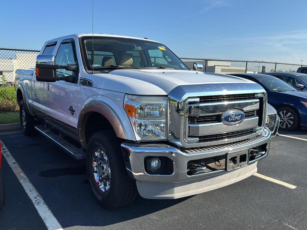 used 2012 Ford F-250 car, priced at $37,153