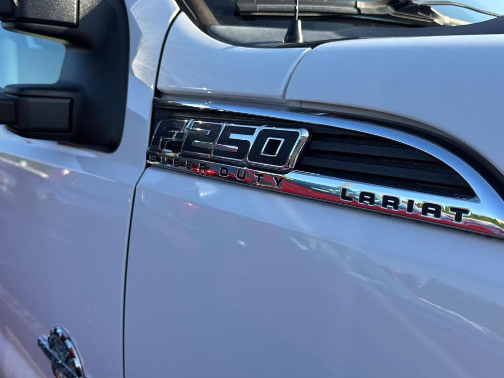 used 2012 Ford F-250 car, priced at $37,153