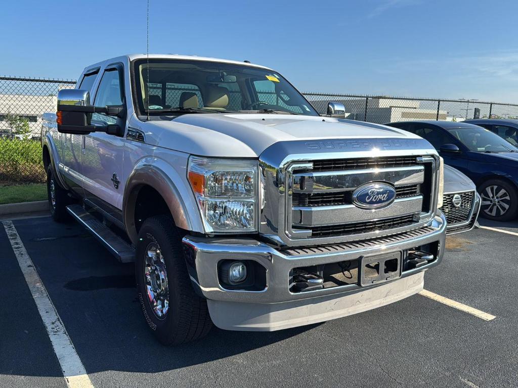 used 2012 Ford F-250 car, priced at $37,153
