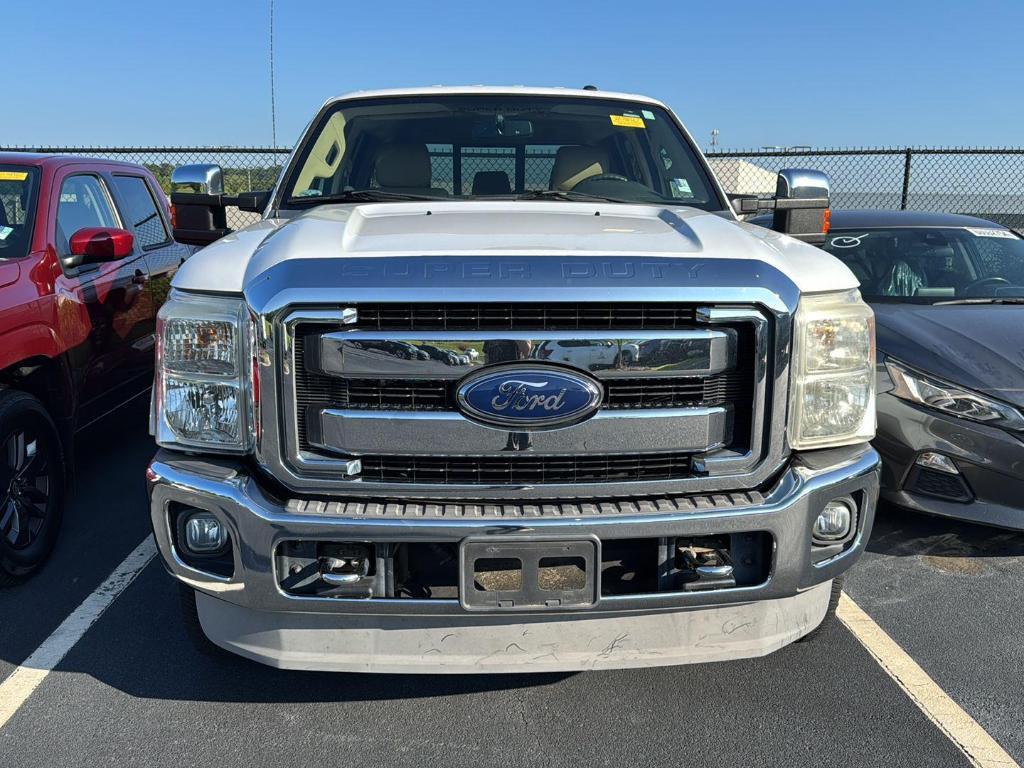 used 2012 Ford F-250 car, priced at $37,153